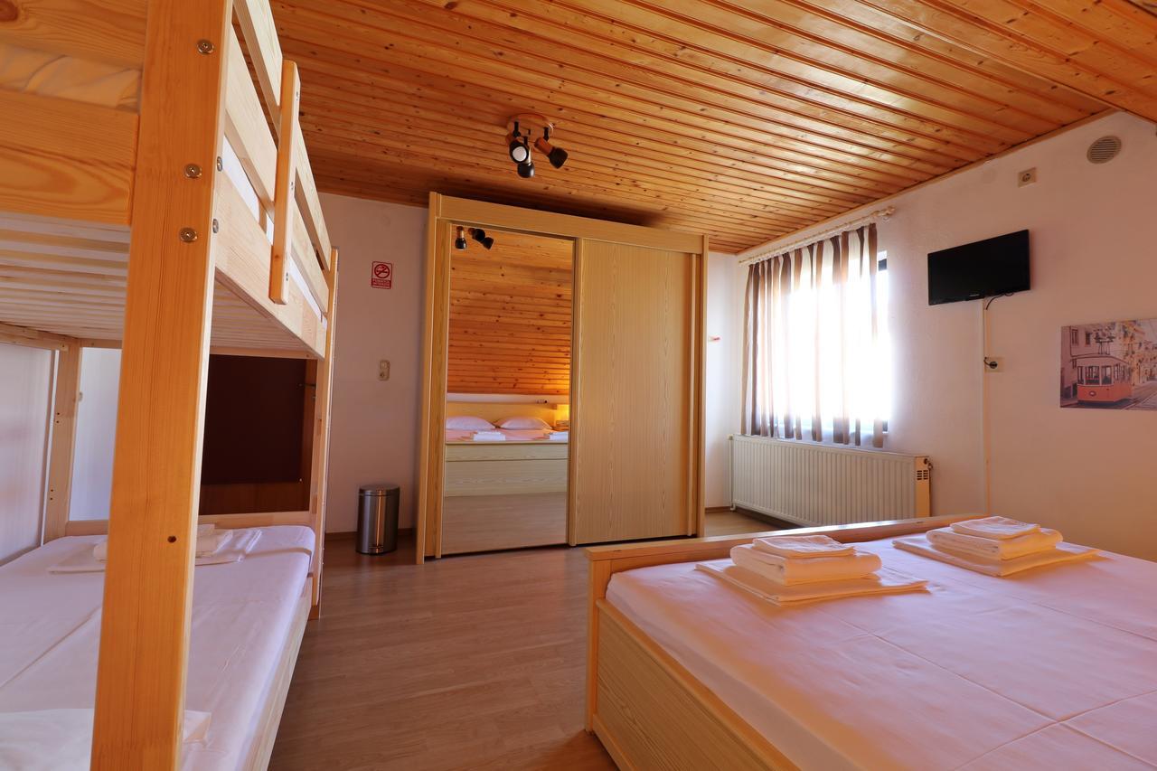 시비우 Casa 193 Motorcycle Friends B&B 외부 사진