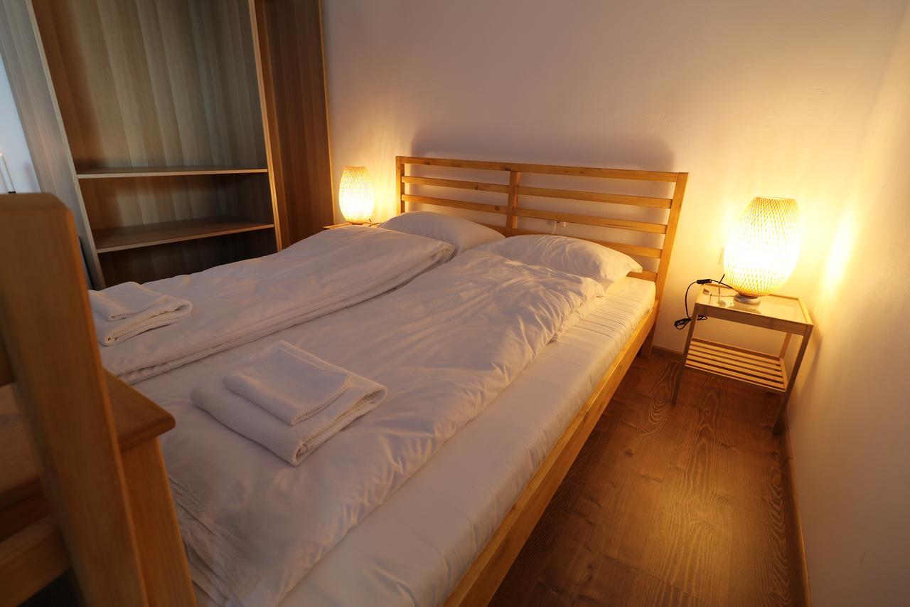 시비우 Casa 193 Motorcycle Friends B&B 외부 사진