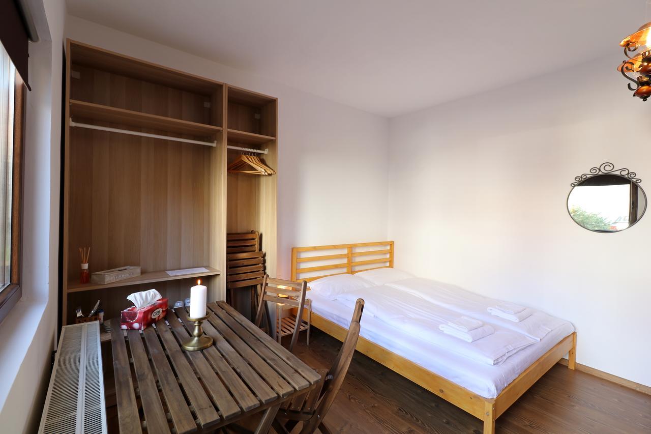 시비우 Casa 193 Motorcycle Friends B&B 외부 사진