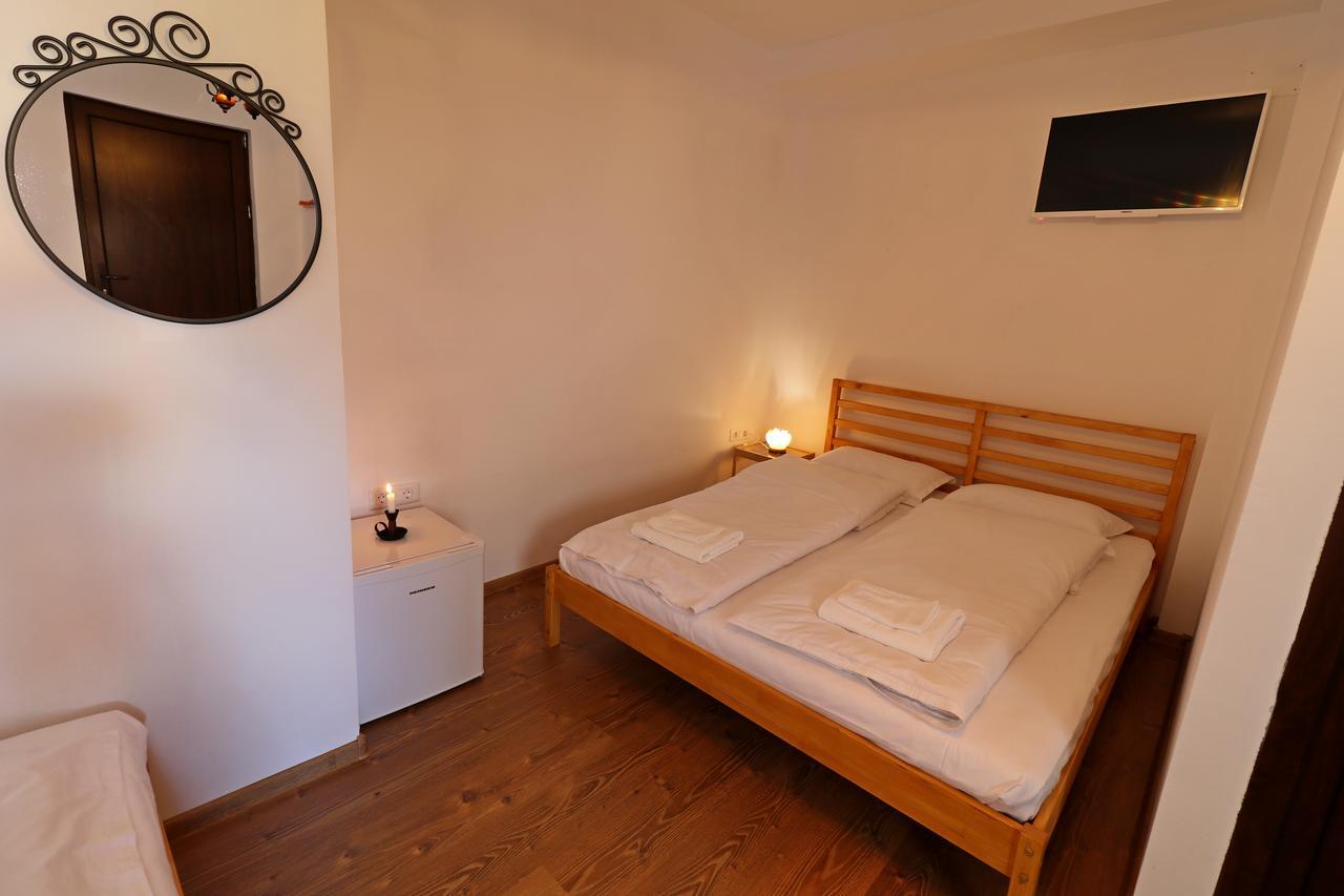 시비우 Casa 193 Motorcycle Friends B&B 외부 사진
